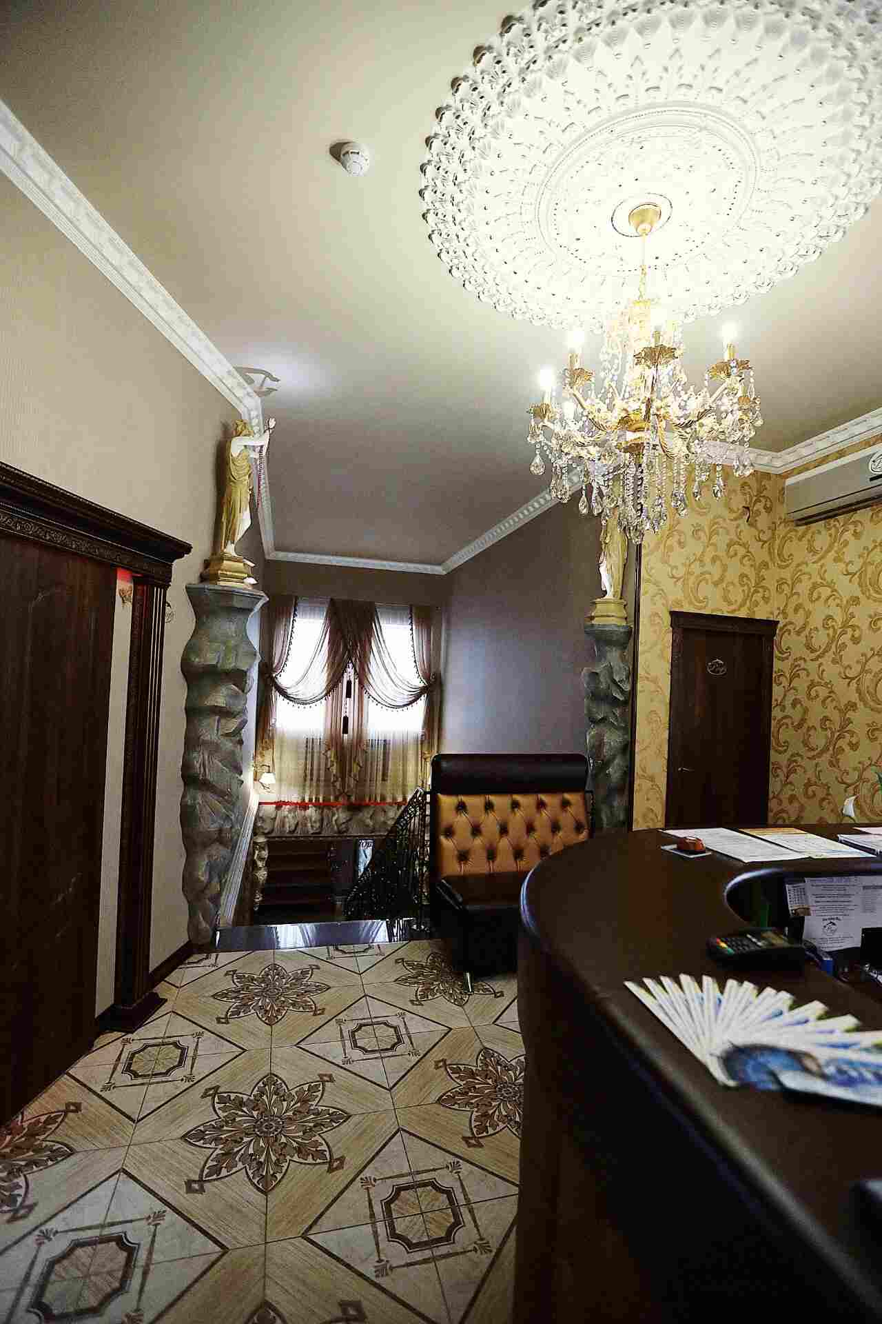 Гостиница Риф Оренбург-7