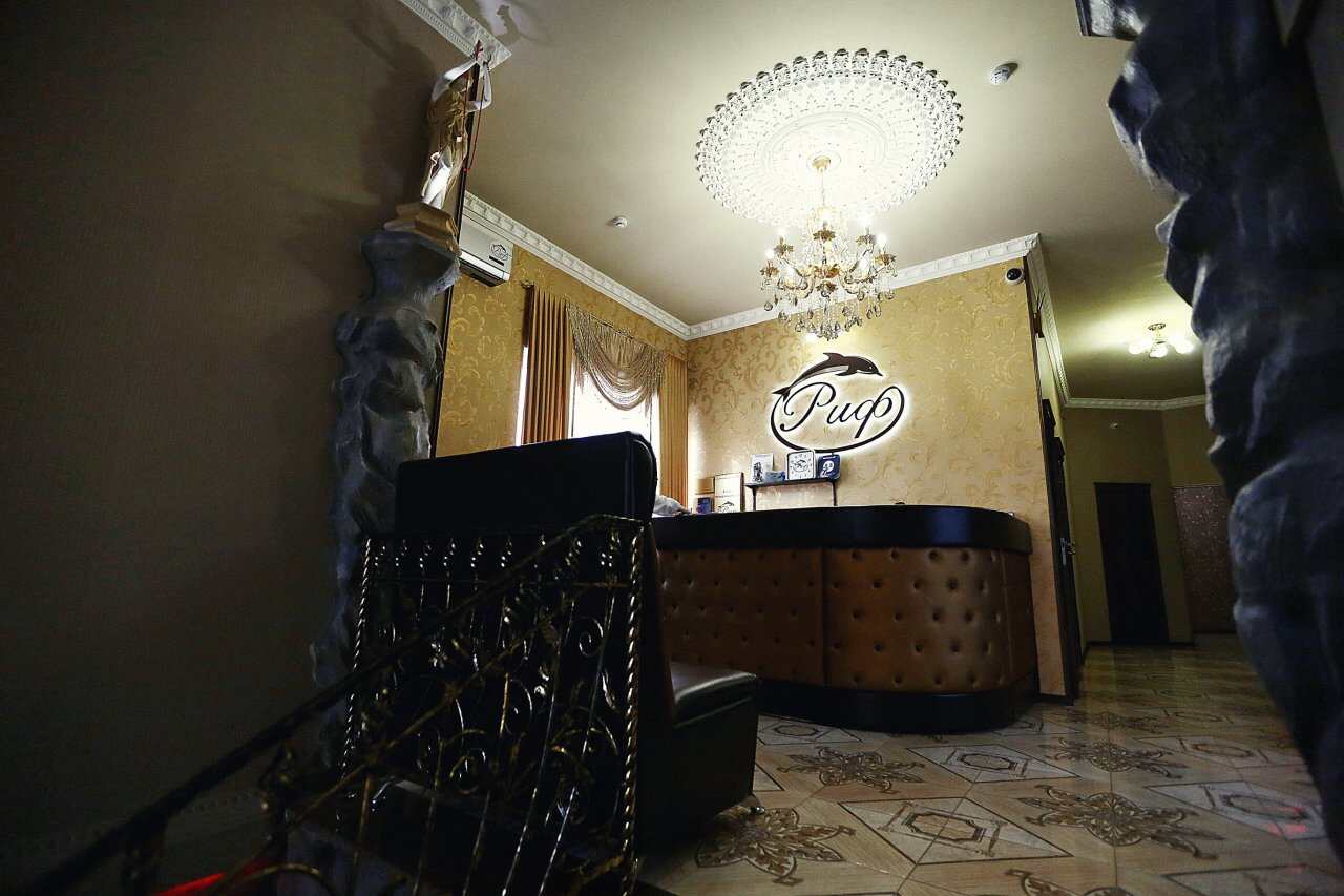 Гостиница Риф Оренбург-6