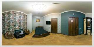 Гостиница Риф Оренбург Номер категории Стандарт с односпальной кроватью-1
